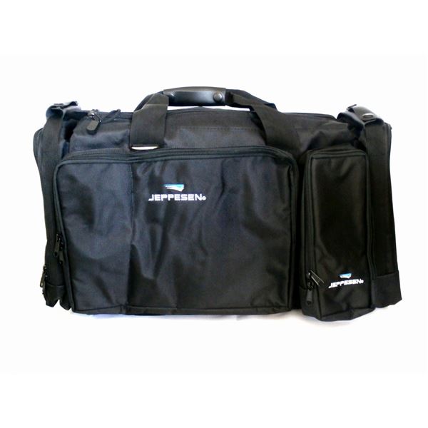 Jeppesen Captain Flight Bag 