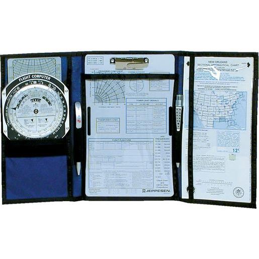 Jeppesen VFR Tri-Fold Nákoleník