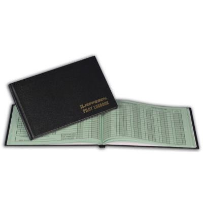 Jeppesen Pilot Logbook