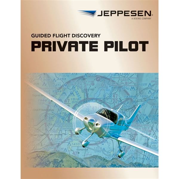 Jeppesen Private Pilot Manual