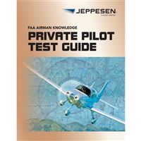 Jeppesen Private Pilot FAA Airmen Knowledge Guide
