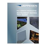 Jeppesen Instrument Rating Airmen Knowledge Test Guide