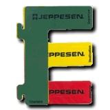 Jeppesen Chartabs (set of 3)