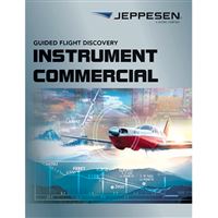 Jeppesen Instrument/Commercial Textbook