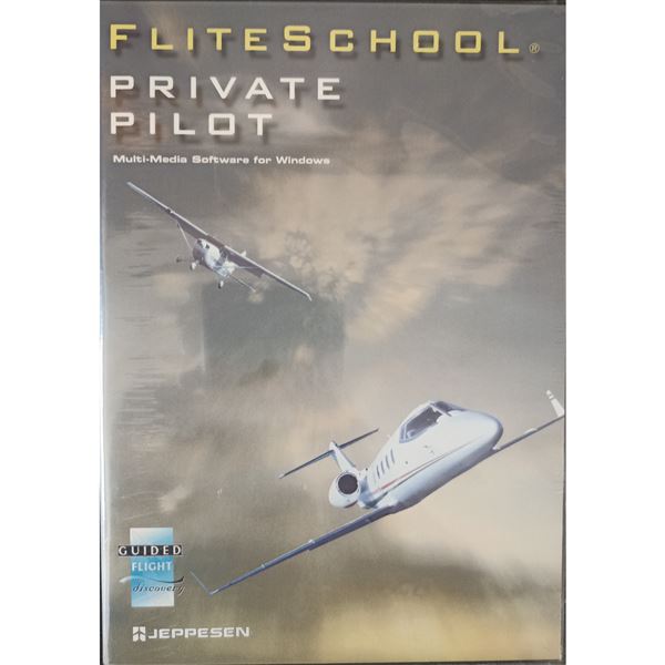 Private Pilot FliteSchool Multimedia SW 