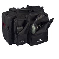 Jeppesen Aviator Bag black