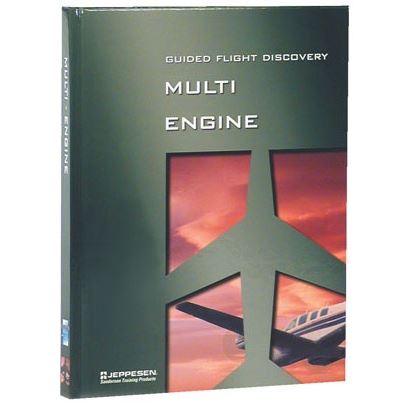 Jeppesen GFD Multi-engine manual