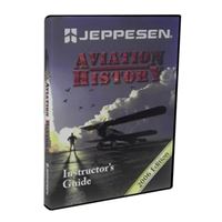 Aviation History Instructors Guide on CD