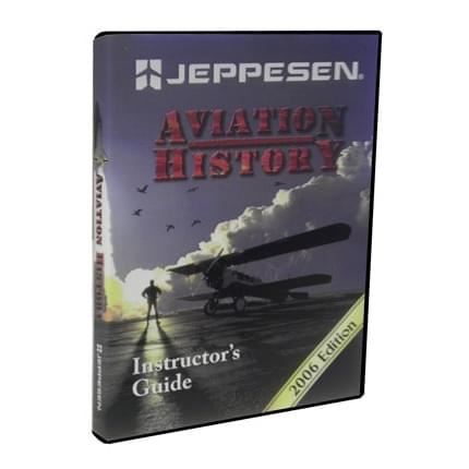 Aviation History Instructors Guide on CD