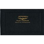 Jeppesen pilot logbook EU-FCL