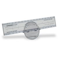 Jeppesen PJ-1 Rotating azimuth plotter Jeppesen PJ-1 Rotating azimuth plotter