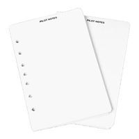 Jeppesen Pilot Notes - Čisté