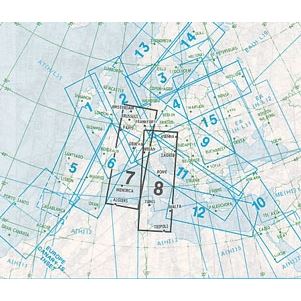 IFR Paper Chart Services.ZEUH07.E(HI) 7/8.Enroute Chart