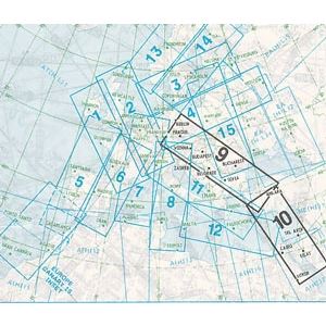 IFR Paper Chart Services.ZEUH09.E(HI) 9/10.Enroute Chart