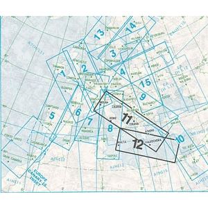 IFR Paper Chart Services.ZEUH11.E(HI) 11/12.Enroute Chart