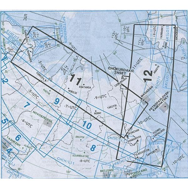 IFR Enroute Euroasia (H/L) 11/12