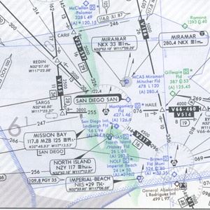 IFR Enroute Middle East (HI) 1/2