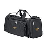 D4P Pilot Weekend bag black