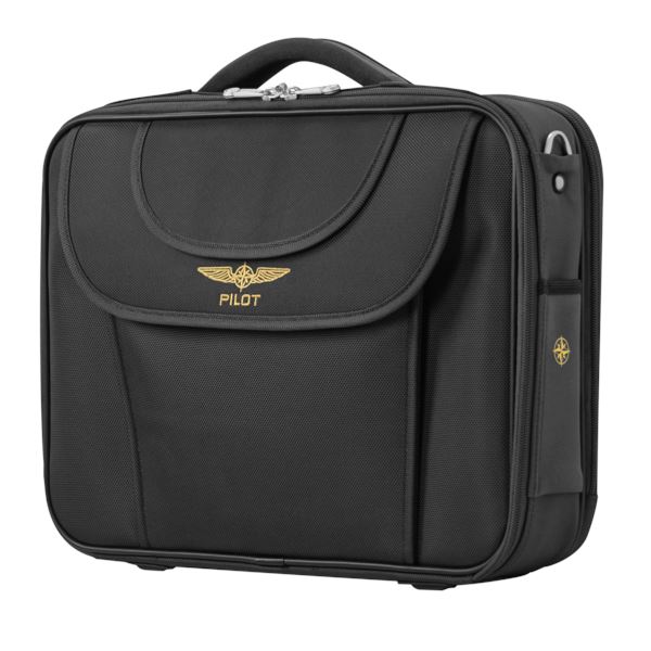 D4P Pilot Daily bag black