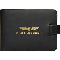 Design 4 Pilots logbook professional cover - small