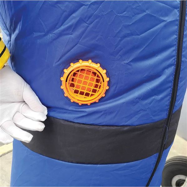 Costume Jumpsuit The Pilot Otto