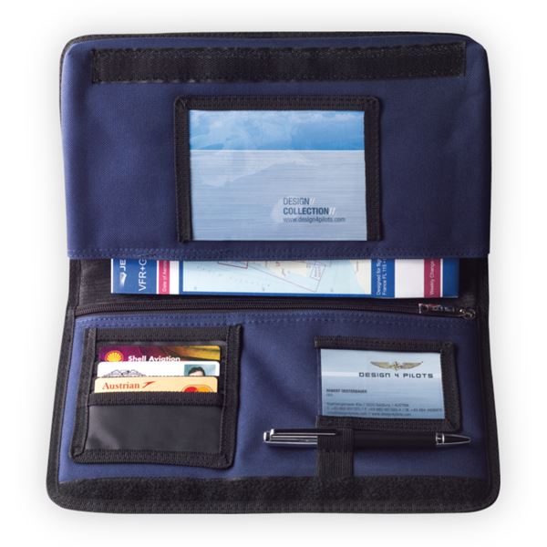 D4P Cover DOCUBAG blue 