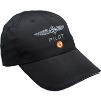 D4P Cap Pilot black