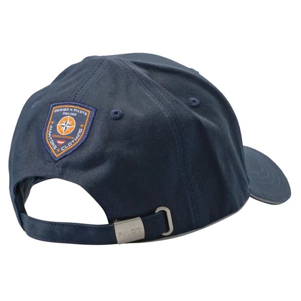 D4P PILOT Cap Cotton, blue