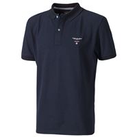 D4P Poloshirt PILOT blue, M