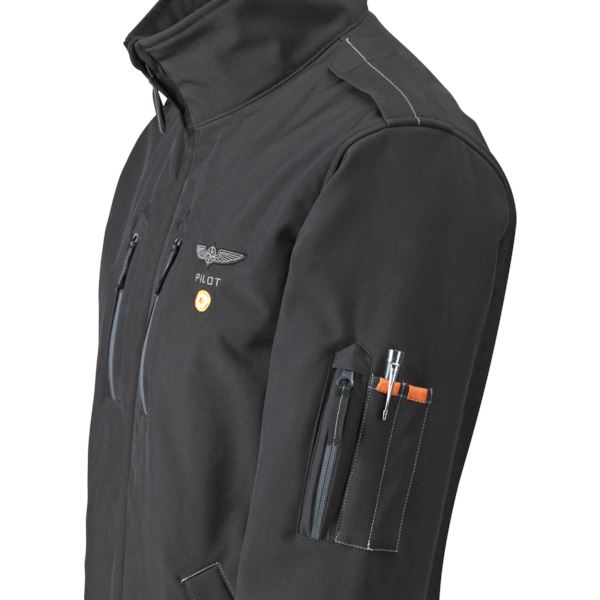 D4P Pilot Jacket General Aviation, S