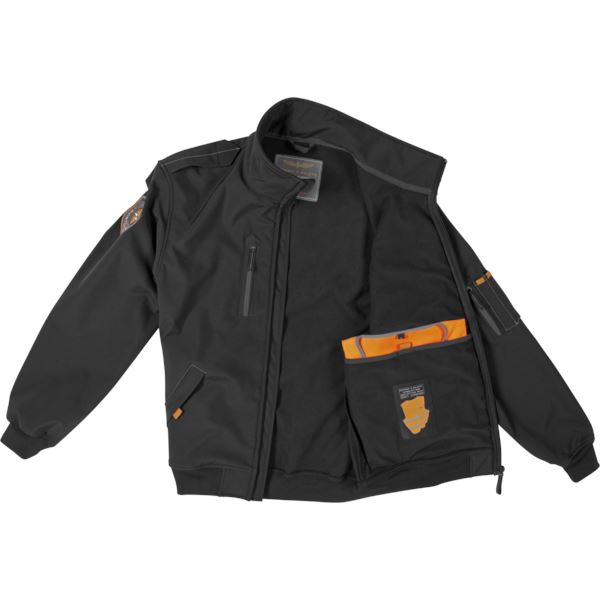 D4P Pilot Jacket General Aviation, S
