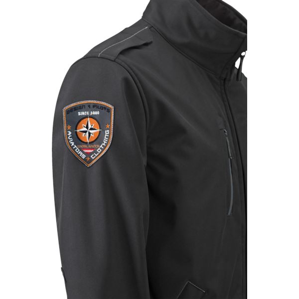 D4P Pilot Jacket General Aviation, L