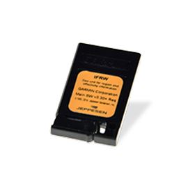 Jeppesen Blank NavData Card for Garmin 400/500 WAAS GPS