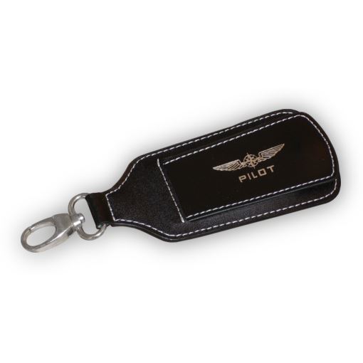 D4P Pilot Luggage Tag