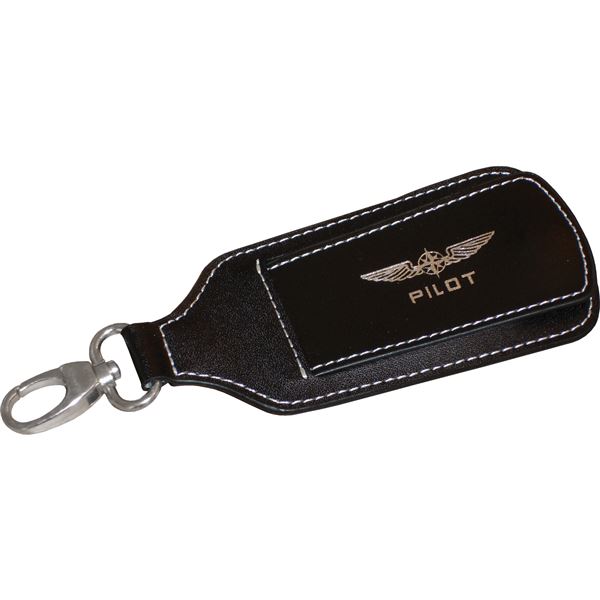 Design 4 Pilots luggage tag