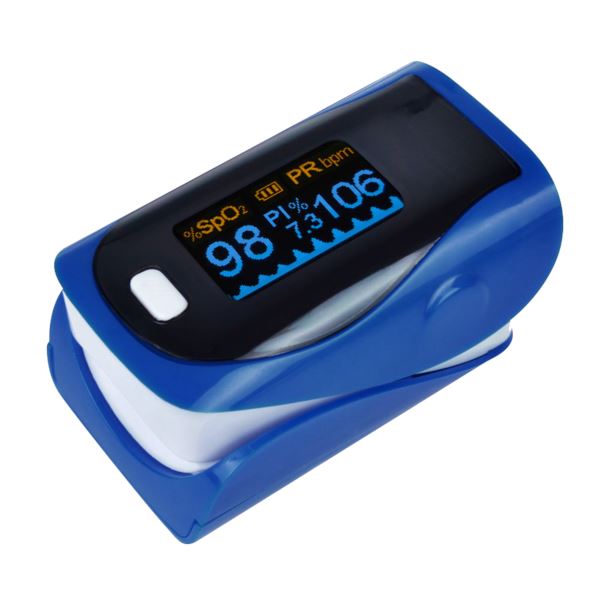 D4P Pilot Finger Pulse Oximeter