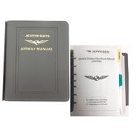Jeppesen General Student Pilot Route Manual
