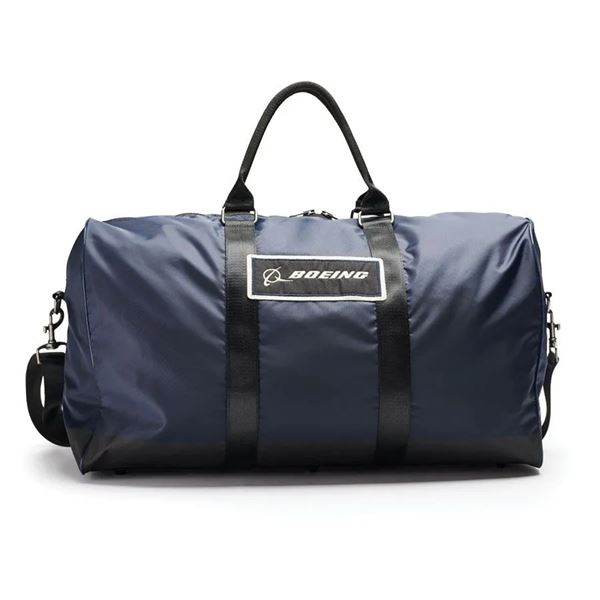 Boeing Duffel bag navy