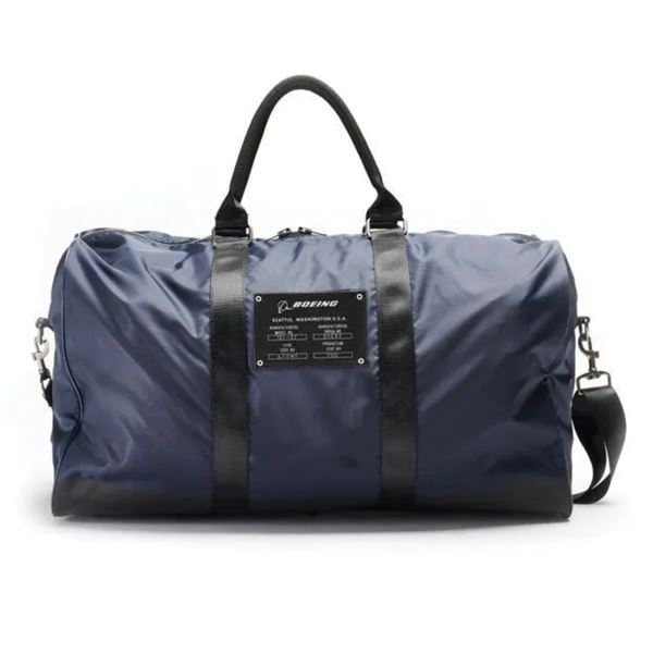 Boeing Duffel bag navy