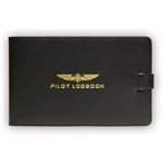 D4P Cover Pilot LOGBOOK PROFESSIONAL