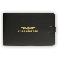 D4P Cover Pilot LOGBOOK PROFESSIONAL