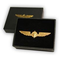 D4P Pilot Wings gold