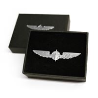 D4P PILOT WINGS silver D4P PILOT WINGS silver