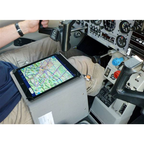 D4P Kneeboard i-Pilot TABLET