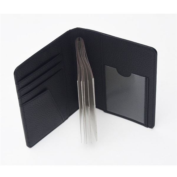 Pilot Licence Cover Boeing black
