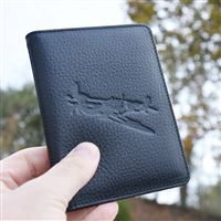 Pouzdro Pilot licence Spitfire černé