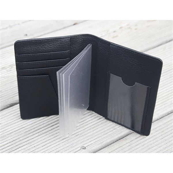 Pouzdro Pilot licence Spitfire černé