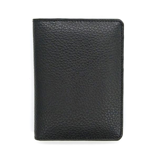 Pilot Licence Cover black