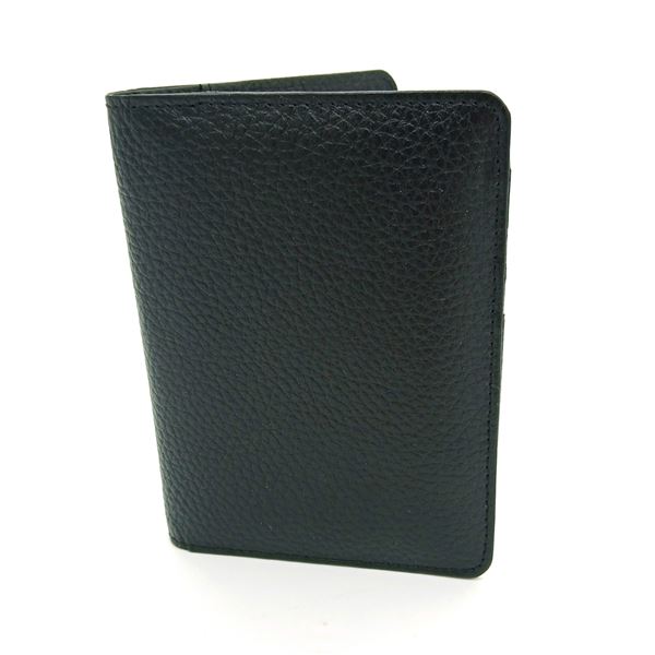 Pilot Licence Cover black