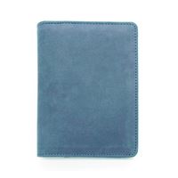 Pilot Licence Cover blue